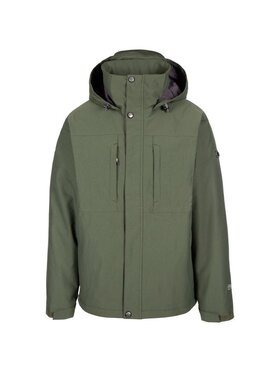 Trespass Trespass Kurtka outdoor Discott Szary Long Fit