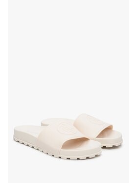 Estro Estro Ciabatte ER00112407 Beige