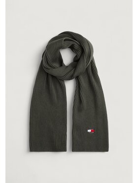 Tommy Hilfiger Tommy Hilfiger Κασκόλ TJM HERITAGE CORE SCARF Πράσινο