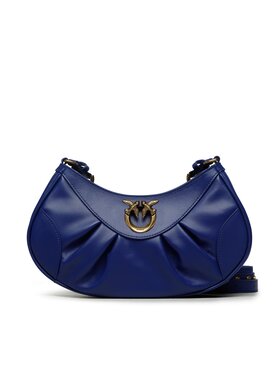 Pinko Pinko Sac à main Love Bon Bon Crossbody Mini PE 23 PLTT 101210 A0QO Bleu marine
