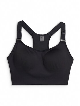 4F 4F Biustonosz sportowy MULTI ACTIVE Czarny