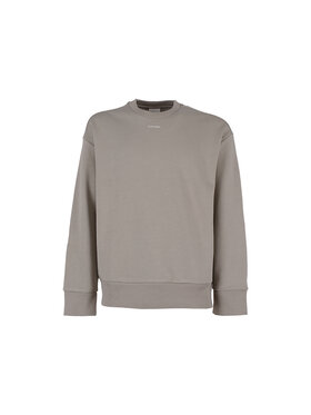 Calvin Klein Calvin Klein Felpa K10K112870RAJ Marrone Regular Fit