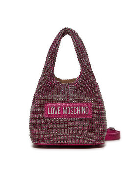 LOVE MOSCHINO LOVE MOSCHINO Torbica JC4044PP1LLP162A Ružičasta