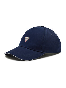 Guess Guess Бейсболка M1BZ57 WBN60 Cиній