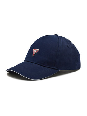 Guess Guess Καπέλο Jockey M1BZ57 WBN60 Σκούρο μπλε