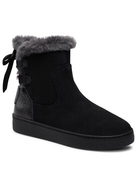 Garvalin Garvalin Sneakers aus Stoff 231544 S Schwarz