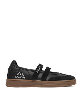 Kappa Kappa Sneakers CEOWB-WP40-027Z Schwarz