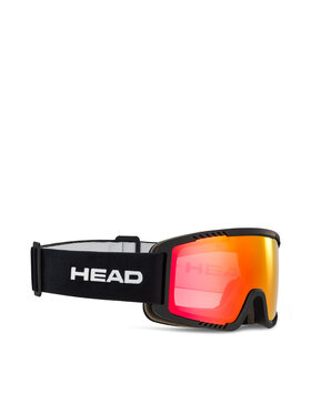 Head Head Gogle Contex Youth Fmr 395113 Czarny