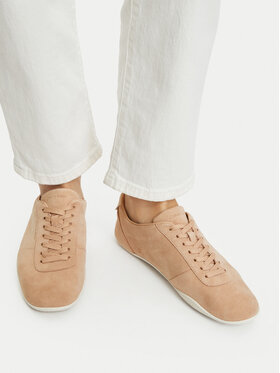 Calvin Klein Calvin Klein Sneakers Baller Sneaker Laceup HW0HW03263 Bej