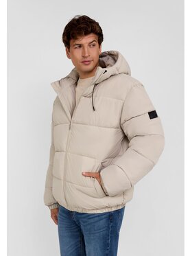 minoti minoti Kurtka zimowa 27mcoat15 Szary Regular Fit