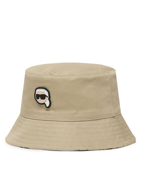 KARL LAGERFELD KARL LAGERFELD Kübar Bucket Z31206 Beež