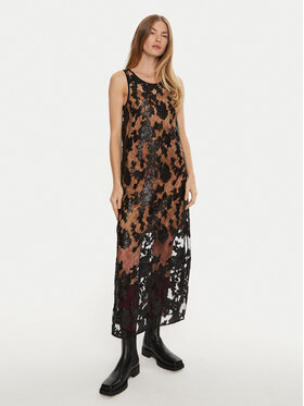 Munthe Munthe Kokteilikleit Trizzy 243130824326 Must Regular Fit