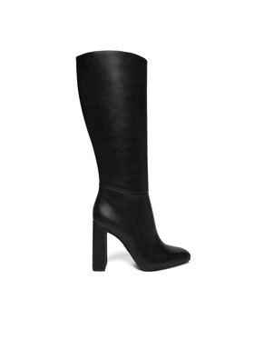 Steve Madden Steve Madden Cizme Ally  SM11002627 Negru