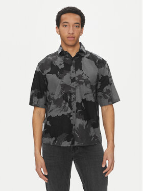 Only & Sons Only & Sons Koszula Caiden 22032123 Szary Relaxed Fit