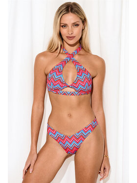 Love and Hate Love and Hate Góra od bikini Dakota Kolorowy