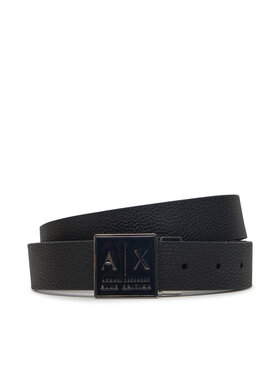 Armani Exchange Armani Exchange Чоловічий ремінь XM001005 AF13929 UB101 Cиній