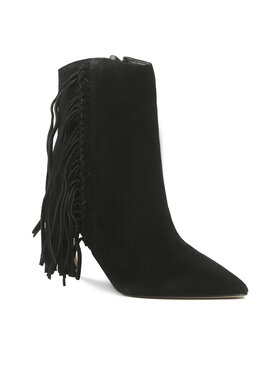 Guess Guess Īsie zābaki Sidone FL5SID SUE10 Melns
