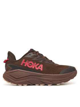 Hoka Hoka Pantofi pentru alergare Challenger 8 Gtx GORE-TEX 1171958 Maro închis