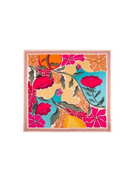 ALLORA BE UNIQUE ALLORA BE UNIQUE Foulard Felicita Beige