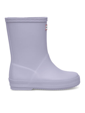 Hunter Hunter Cizme de cauciuc HFC-03 Violet
