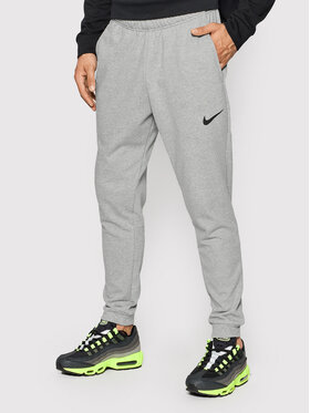 Nike Nike Παντελόνι φόρμας Dri-Fit CZ6379 Γκρι Slim Fit
