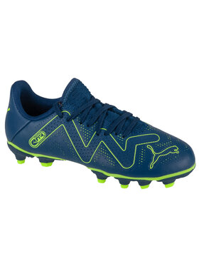 Puma Puma Buty halowe Puma Future Play FG/AG Jr Granatowy