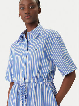 Tommy Jeans Φόρεμα πουκάμισο Tommy Jeans - 4