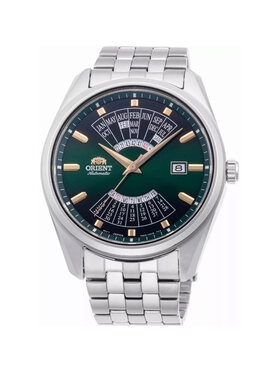 Orient Orient Hodinky RA-BA0002E30B Strieborná