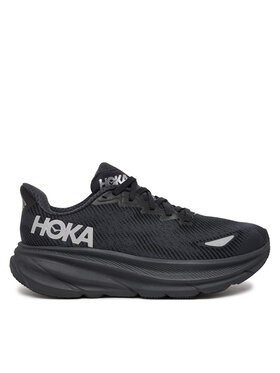 Hoka Hoka Laufschuhe Clifton 9 Gtx GORE-TEX 1141490 Schwarz