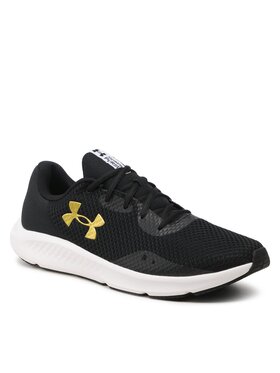 Under Armour Under Armour Boty Ua Charged Pursuit 3 3024878-005 Černá