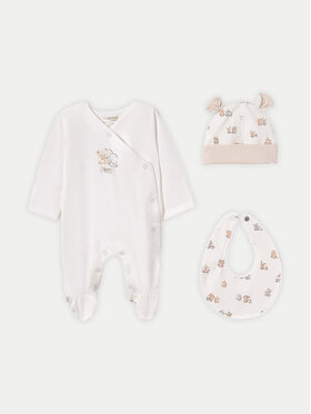 Mayoral Mayoral Romper 9907 Bijela