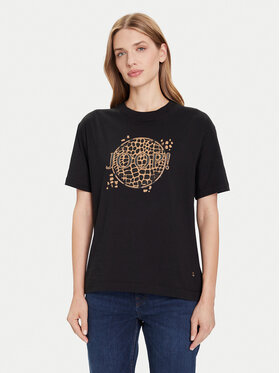JOOP! JOOP! T-Shirt 58 254JE58Taika 30048383 Szary Regular Fit