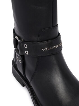 Karl Lagerfeld Jeans Μποτάκια Karl Lagerfeld Jeans - 5