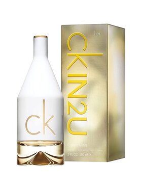Calvin Klein Calvin Klein Calvin Klein IN2U Woda toaletowa
