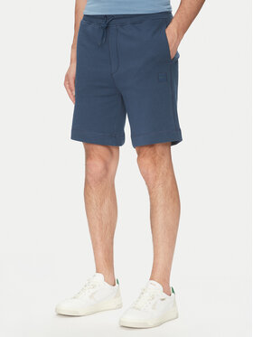 BOSS BOSS Спортивні шорти Sewalk 50511726 Голубий Regular Fit