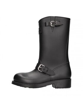 Dsquared2 Dsquared2 Kalosze ABW0157 17200001 BIKER RUBBER Czarny