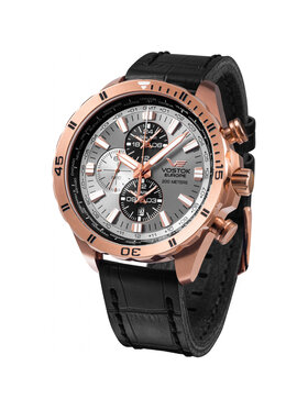 Vostok Europe Vostok Europe Zegarek YM26-320B653 Czarny
