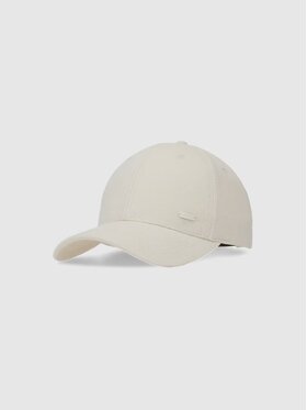 4F 4F Cappellino 4FWSS25ACABF375-11S Bianco