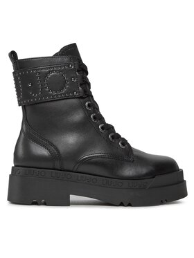 Liu Jo Liu Jo Stiefeletten Love 42 SF3031 P0102 Schwarz