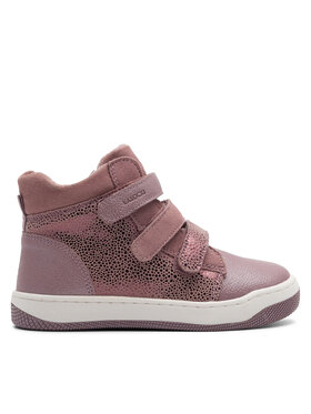 Lasocki Kids Lasocki Kids Šnurovacia obuv SPRITE CI12-SPRITE-03 Fialová