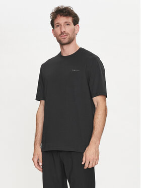 Bugatti Bugatti T-Shirt 8350 55040A Schwarz Modern Fit