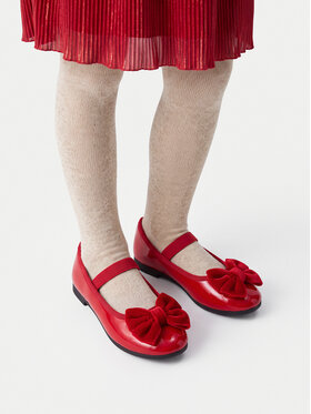 DeeZee DeeZee Ballerine CEO-CM220831-31DZ(III) Rosso