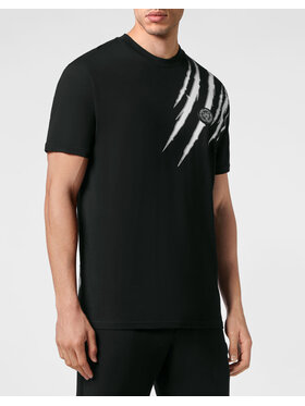Plein Sport Plein Sport T-shirt 5213 Nero Regular Fit