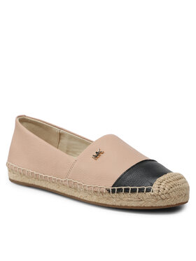 MICHAEL Michael Kors MICHAEL Michael Kors Espadryle Kendrick Toe Cap 40S8KNFP2L Beżowy
