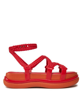 Melissa Melissa Σανδάλια Melissa Buzios Ad 33979 Κόκκινο