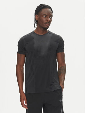 adidas adidas Funkčné tričko Airchill JI8196 Čierna Slim Fit