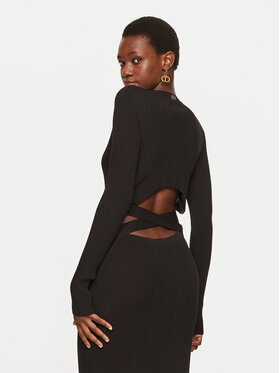 Φόρεμα υφασμάτινο TWINSET φωτογραφία