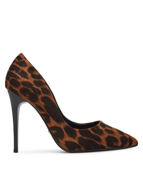 DeeZee DeeZee Scarpe stiletto AB-4503-1 Marrone