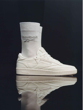 Reebok Reebok Tossud EO-CLUB C 85 VINTAGE 100260673 Valge
