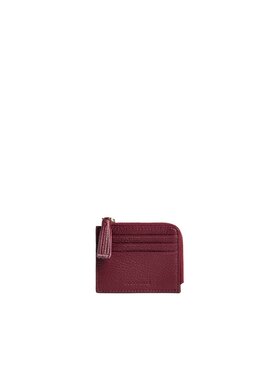 Coccinelle Coccinelle Portafoglio Tassel 1 Bordeaux